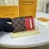 Louis Vuitton Damier Ebene Card Holder Recto Verso N60405 N60406