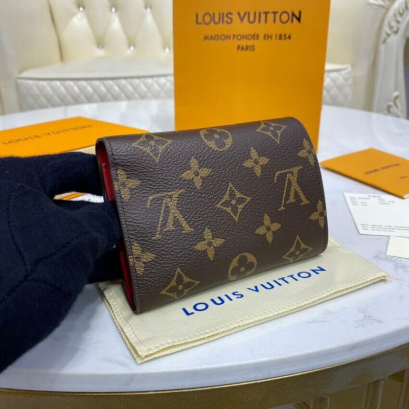 Louis Vuitton Flower Compact Wallet M62567 M62578