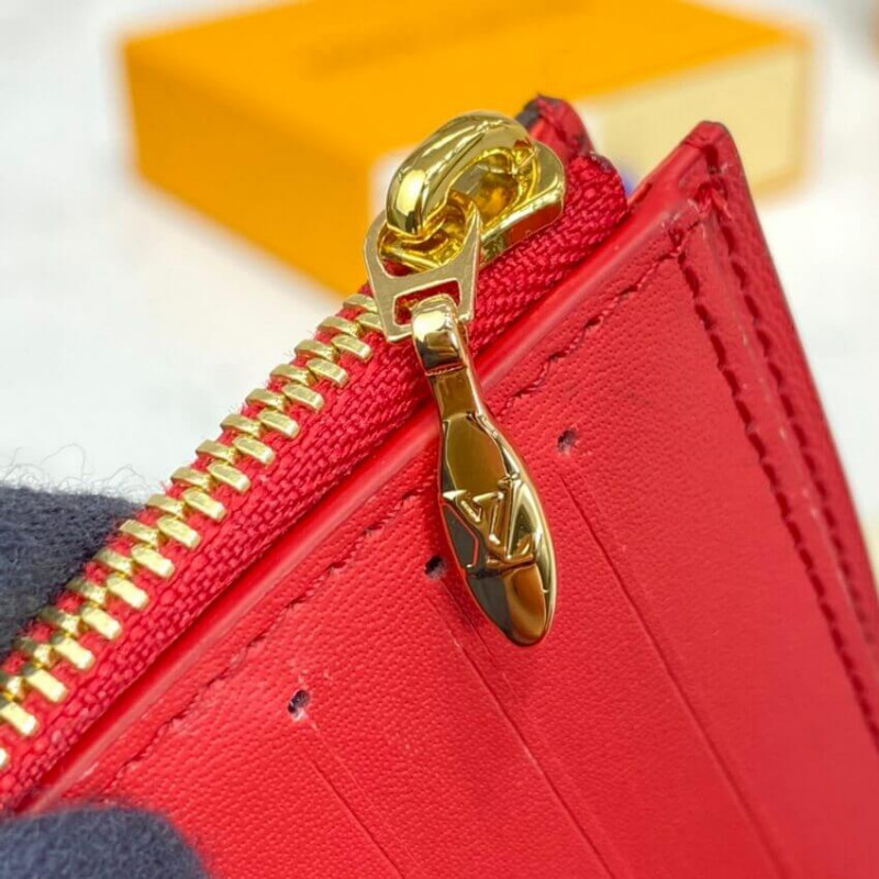 Louis Vuitton Flower Compact Wallet M62567 M62578