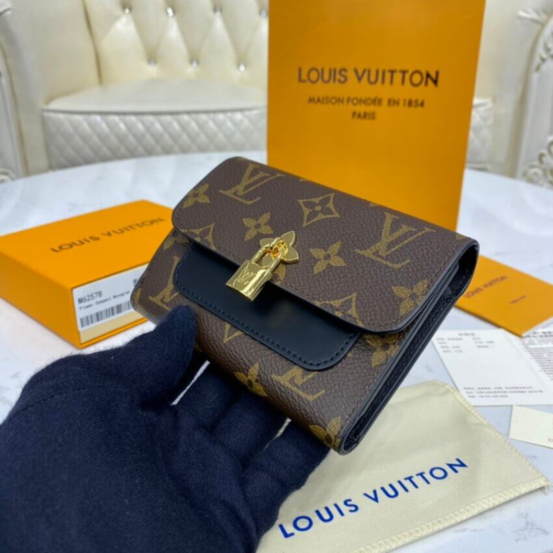 Louis Vuitton Flower Compact Wallet M62567 M62578