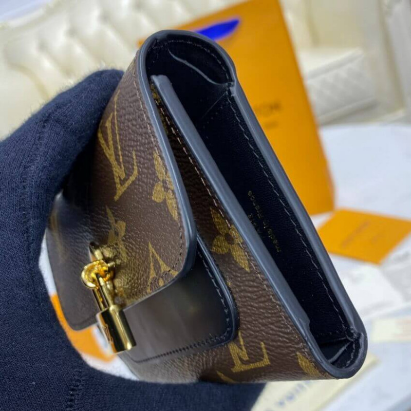 Louis Vuitton Flower Compact Wallet M62567 M62578