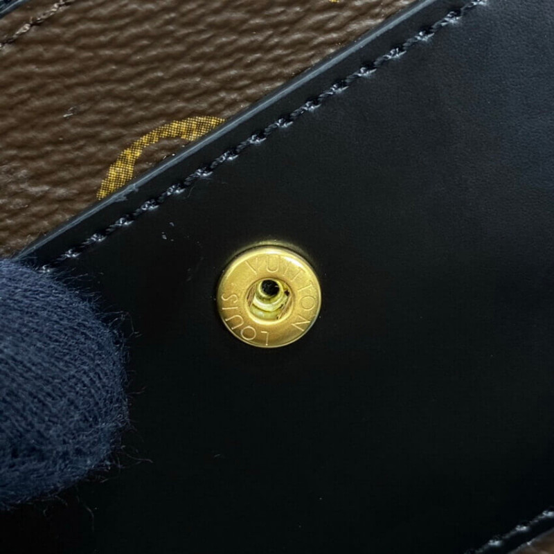 Louis Vuitton Flower Compact Wallet M62567 M62578