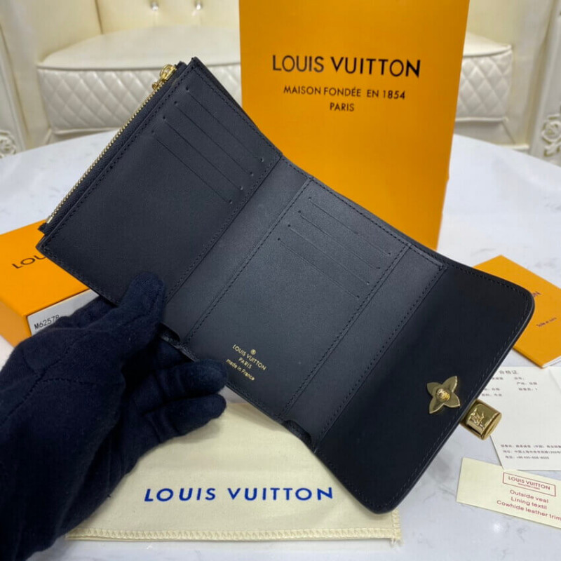 Louis Vuitton Flower Compact Wallet M62567 M62578