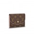 Louis Vuitton Monogram Canvas Ariane Wallet M62036
