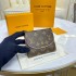 Louis Vuitton Monogram Canvas Ariane Wallet M62036