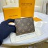 Louis Vuitton Monogram Canvas Ariane Wallet M62036