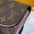 Louis Vuitton Monogram Canvas Ariane Wallet M62036