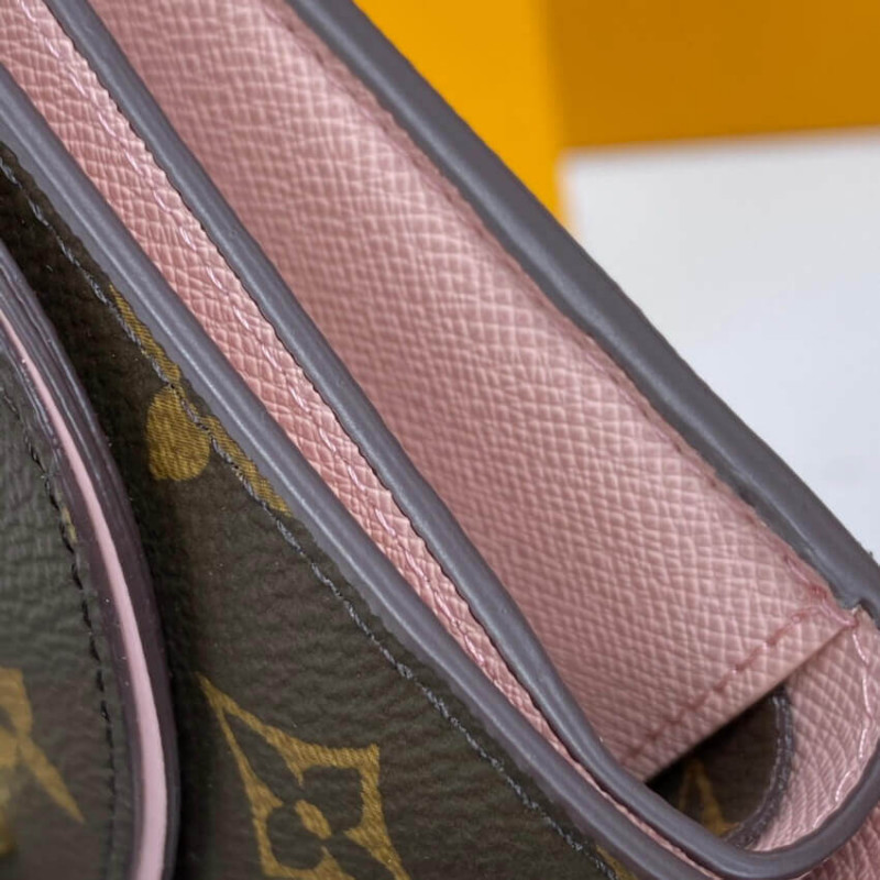 Louis Vuitton Monogram Canvas Ariane Wallet M62036