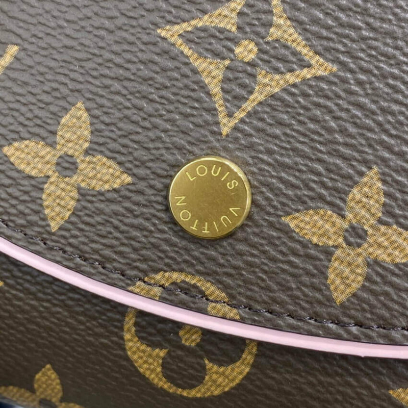 Louis Vuitton Monogram Canvas Ariane Wallet M62036