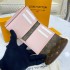 Louis Vuitton Monogram Canvas Ariane Wallet M62036
