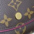 Louis Vuitton Monogram Canvas Ariane Wallet M62036