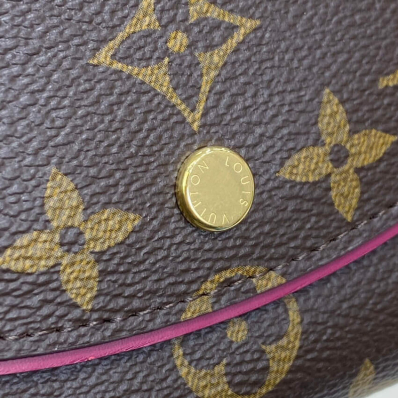Louis Vuitton Monogram Canvas Ariane Wallet M62036