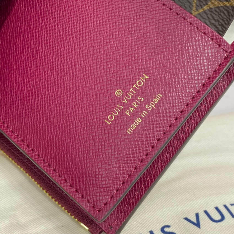 Louis Vuitton Monogram Canvas Ariane Wallet M62036