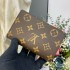 Louis Vuitton Monogram Canvas Juliette Wallet M69433