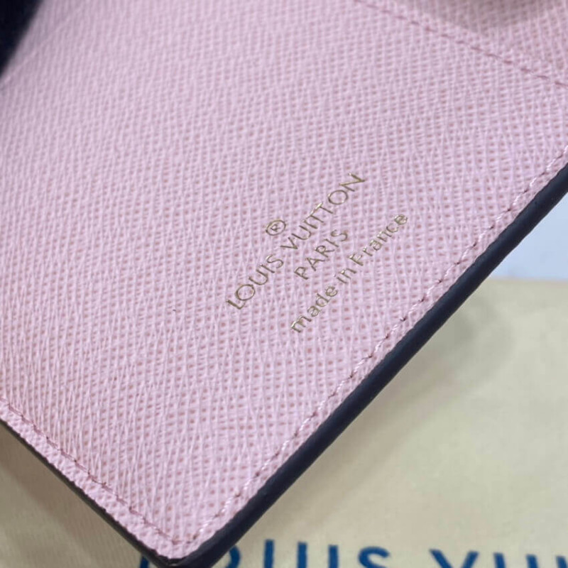 Louis Vuitton Monogram Canvas Juliette Wallet M69433