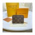 Louis Vuitton Monogram Canvas Zippy Coin Purse M80865