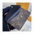Louis Vuitton Monogram Canvas Card Holder Recto Verso M69431