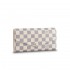 Louis Vuitton Damier Azur Sarah Wallet	N63208