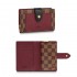 Louis Vuitton Damier Ebene Juliette Wallet N60381