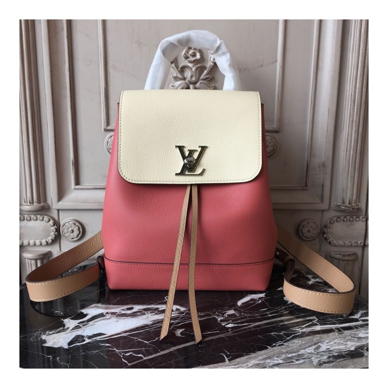 Louis Vuitton Lockme Backpack M41815 M52734 M43879