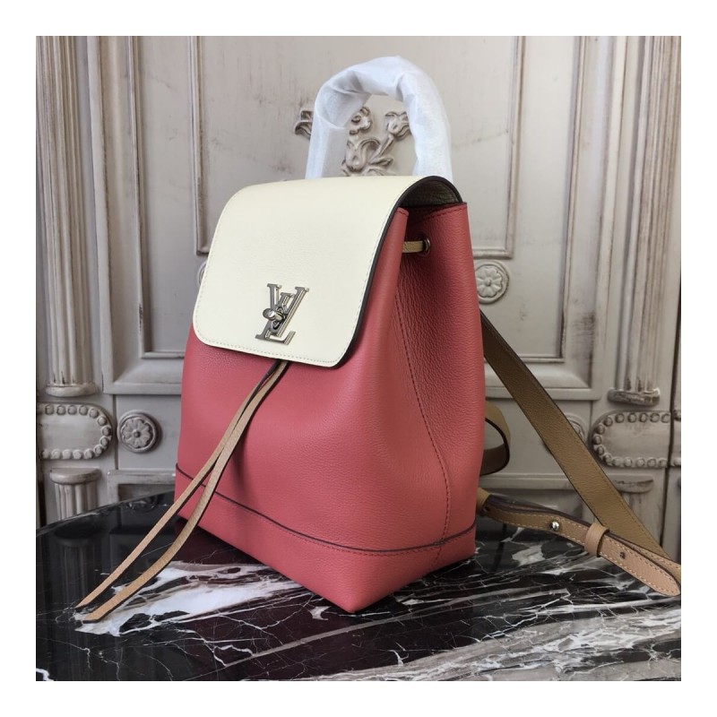 Louis Vuitton Lockme Backpack M41815 M52734 M43879