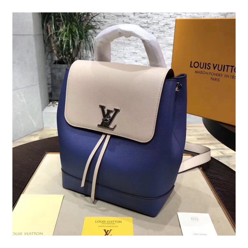Louis Vuitton Lockme Backpack M41815 M52734 M43879