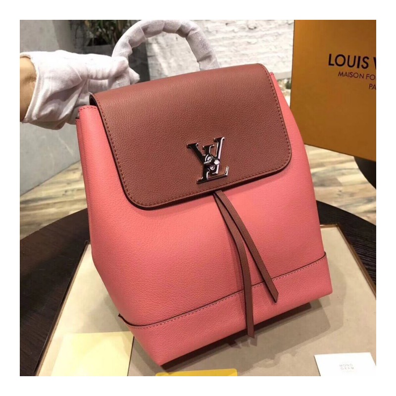 Louis Vuitton Lockme Backpack M41815 M52734 M43879