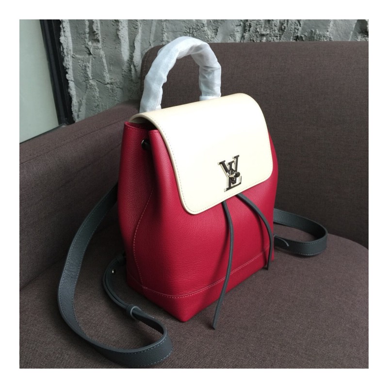Louis Vuitton Lockme Backpack M41815 M52734 M43879