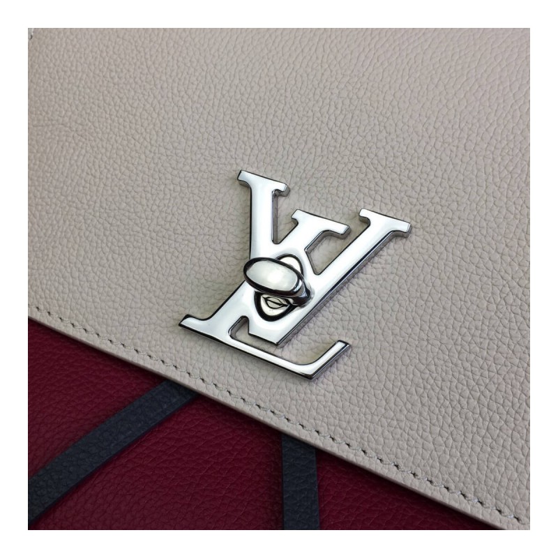 Louis Vuitton Lockme Backpack M41815 M52734 M43879