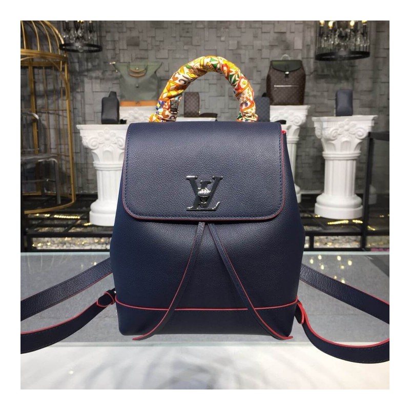 Louis Vuitton Lockme Backpack M41815 M52734 M43879