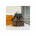 Louis Vuitton Montsouris PM Backpack M45501 M45515