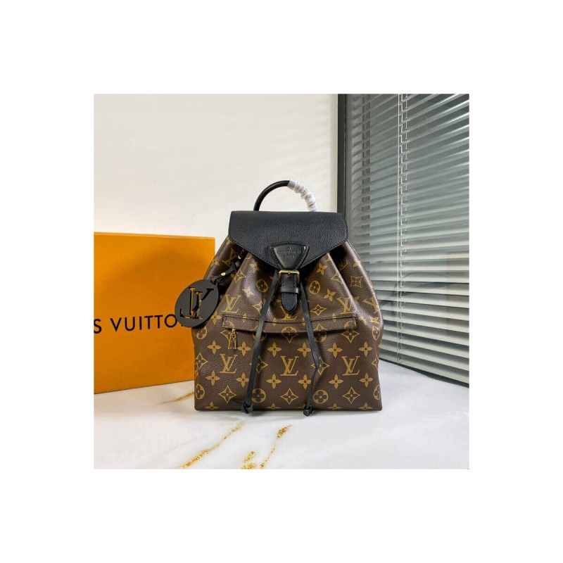 Louis Vuitton Montsouris PM Backpack M45501 M45515