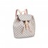 Louis Vuitton Damier Azur Canvas Sperone Backpack N41578