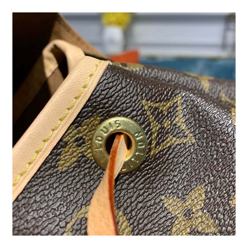 Louis Vuitton Monogram Canvas Mini Montsouris Backpack M51137