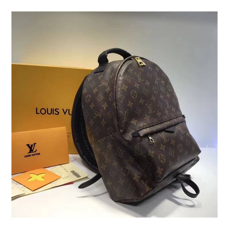 Louis Vuitton Monogram Canvas Palm Springs Backpack MM M41561