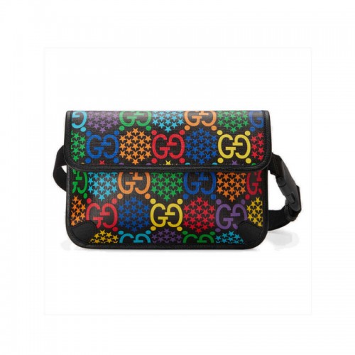 Gucci GG Psychedelic Belt Bag 598113