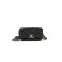 Chanel Lambskin Quilted Chanel 19 Waist Bag AS1163 Black