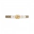 Gucci GG Belt With Double G Buckle 625839