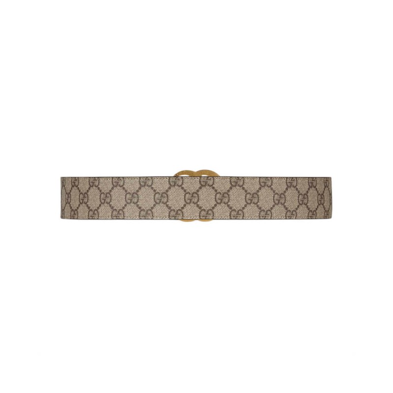 Gucci GG Belt With Double G Buckle 400593