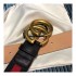 Gucci Nylon Web Belt With Double G Buckle 409416