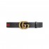Gucci Nylon Web Belt With Double G Buckle 409416