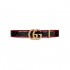 Gucci Belt With Torchon Double G Buckle 576202