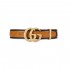Gucci Belt With Torchon Double G Buckle 576202