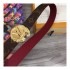 Louis Vuitton Circle 30mm Reversible Belt M0141