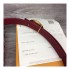 Louis Vuitton Circle 30mm Reversible Belt M0141