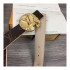 Louis Vuitton Circle 30mm Reversible Belt M0141