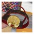 Louis Vuitton Circle 30mm Reversible Belt M0141
