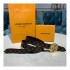 Louis Vuitton Circle 30mm Reversible Belt M0141