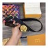 Louis Vuitton Circle 30mm Reversible Belt M0141
