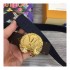 Louis Vuitton Circle 30mm Reversible Belt M0141